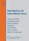 Hopf Algebras and Galois Module Theory cover