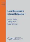 Local Operators in Integrable Models I cover