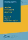 Applied Stochastic Analysis cover