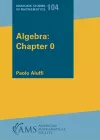 Algebra: Chapter 0 cover