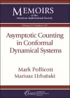 Asymptotic Counting in Conformal Dynamical Systems cover