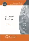 Beginning Topology cover