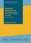 Spectral Methods of Automorphic Forms cover