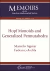 Hopf Monoids and Generalized Permutahedra cover