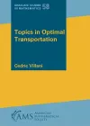 Topics in Optimal Transportation cover