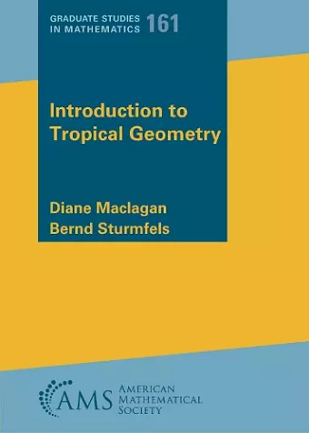 Introduction to Tropical Geometry cover