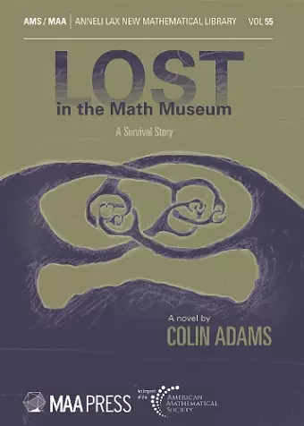 Lost in the Math Museum cover