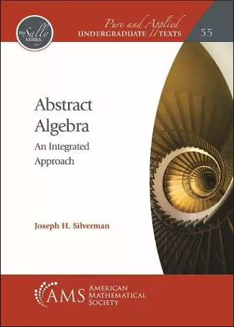 Abstract Algebra cover