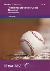 Teaching Statistics Using Baseball cover