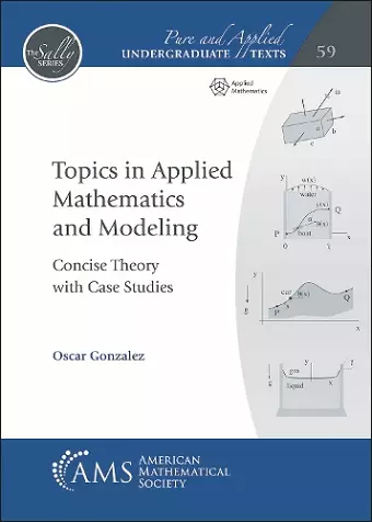 Topics in Applied Mathematics and Modeling cover