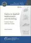 Topics in Applied Mathematics and Modeling cover