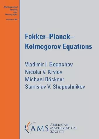 Fokker-Planck-Kolmogorov Equations cover