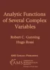 Analytic Functions of Several Complex Variables cover