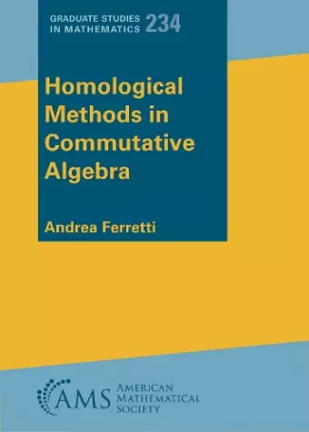 Homological Methods in Commutative Algebra cover