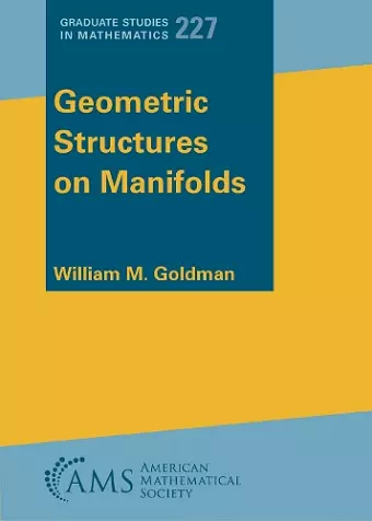 Geometric Structures on Manifolds cover