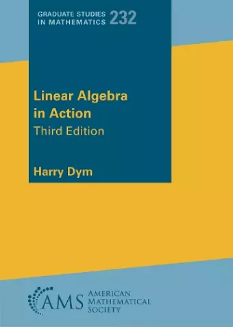 Linear Algebra in Action cover