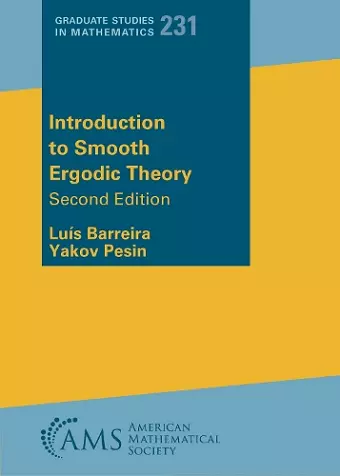 Introduction to Smooth Ergodic Theory cover