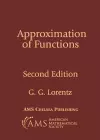 Approximation of Functions cover