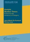 Analytic Number Theory cover