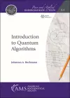 Introduction to Quantum Algorithms cover