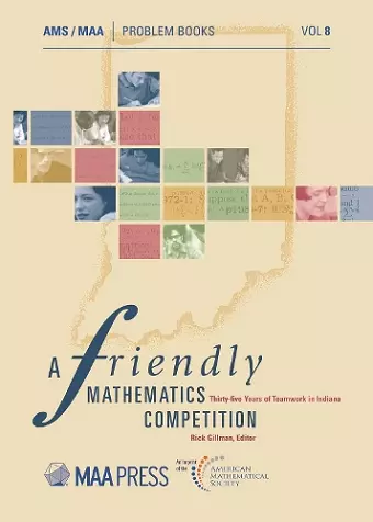 A Friendly Mathematics Competition cover