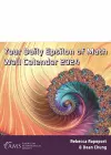 Your Daily Epsilon of Math Wall Calendar 2024 cover