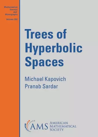 Trees of Hyperbolic Spaces cover