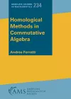 Homological Methods in Commutative Algebra cover