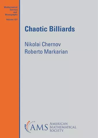 Chaotic Billiards cover