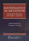 Mathematics as Metaphor cover