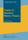 Topics in Random Matrix Theory cover