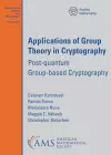 Applications of Group Theory in Cryptography cover