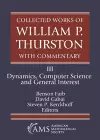 Collected Works of William P. Thurston with Commentary cover