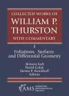 Collected Works of William P. Thurston with Commentary cover