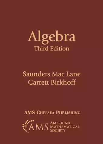 Algebra cover