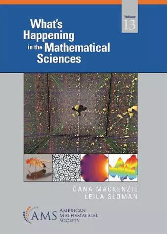 What's Happening in the Mathematical Sciences cover