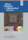 What's Happening in the Mathematical Sciences cover