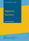 Algebraic Statistics cover