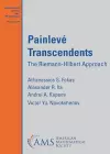 Painleve Transcendents cover