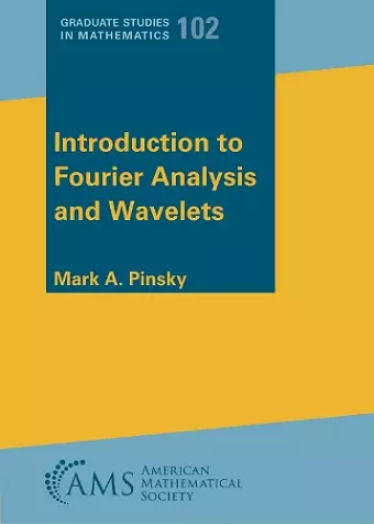 Introduction to Fourier Analysis and Wavelets cover