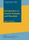 Introduction to Fourier Analysis and Wavelets cover