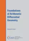 Foundations of Arithmetic Differential Geometry cover