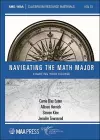 Navigating the Math Major cover