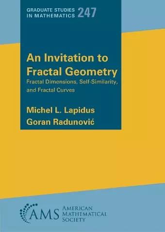 An Invitation to Fractal Geometry cover