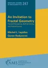 An Invitation to Fractal Geometry cover