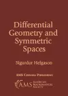 Differential Geometry and Symmetric Spaces cover