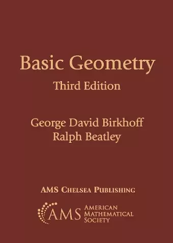 Basic Geometry cover