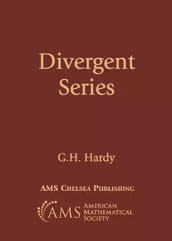 Divergent Series cover