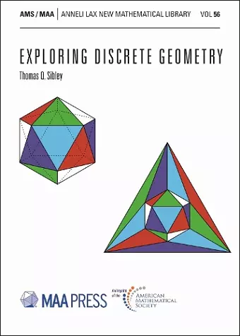 Exploring Discrete Geometry cover