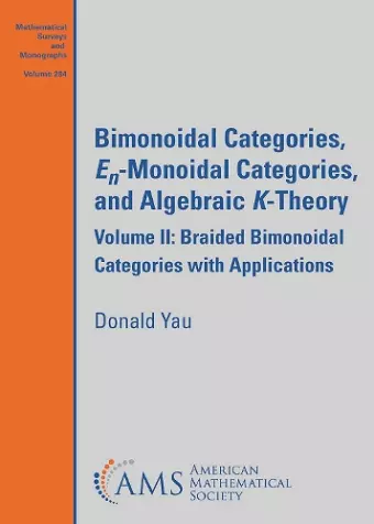 Bimonoidal Categories, $E_n$-Monoidal Categories, and Algebraic $K$-Theory cover